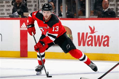 The Reality Behind Devils Nico Hischier’s Hot Start